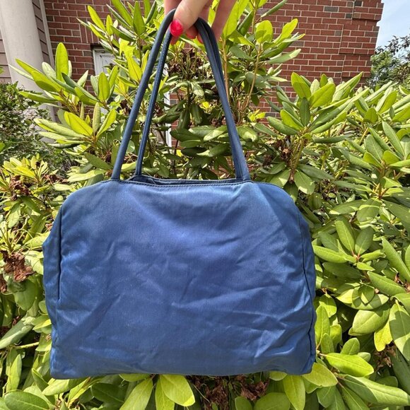 Prada Nylon Tessuto City Tote - Picture 2 of 13